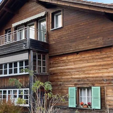 Lakeview Studio Krattigen Εξωτερικό φωτογραφία