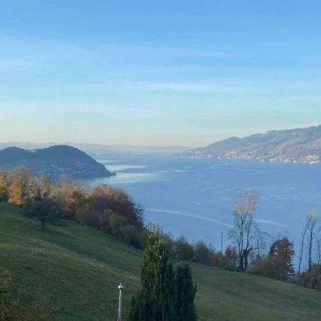 Lakeview Studio Krattigen Εξωτερικό φωτογραφία